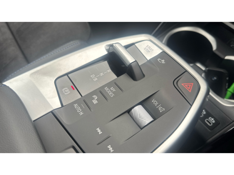 BMW iX2 150kW eDrive20 Shadow Edition 65kWh 5dr Auto Electric Hatchback